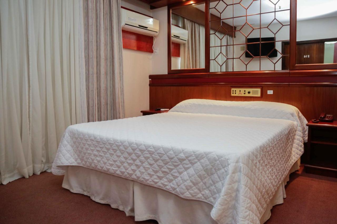 Susin Hotel Mafra Bagian luar foto