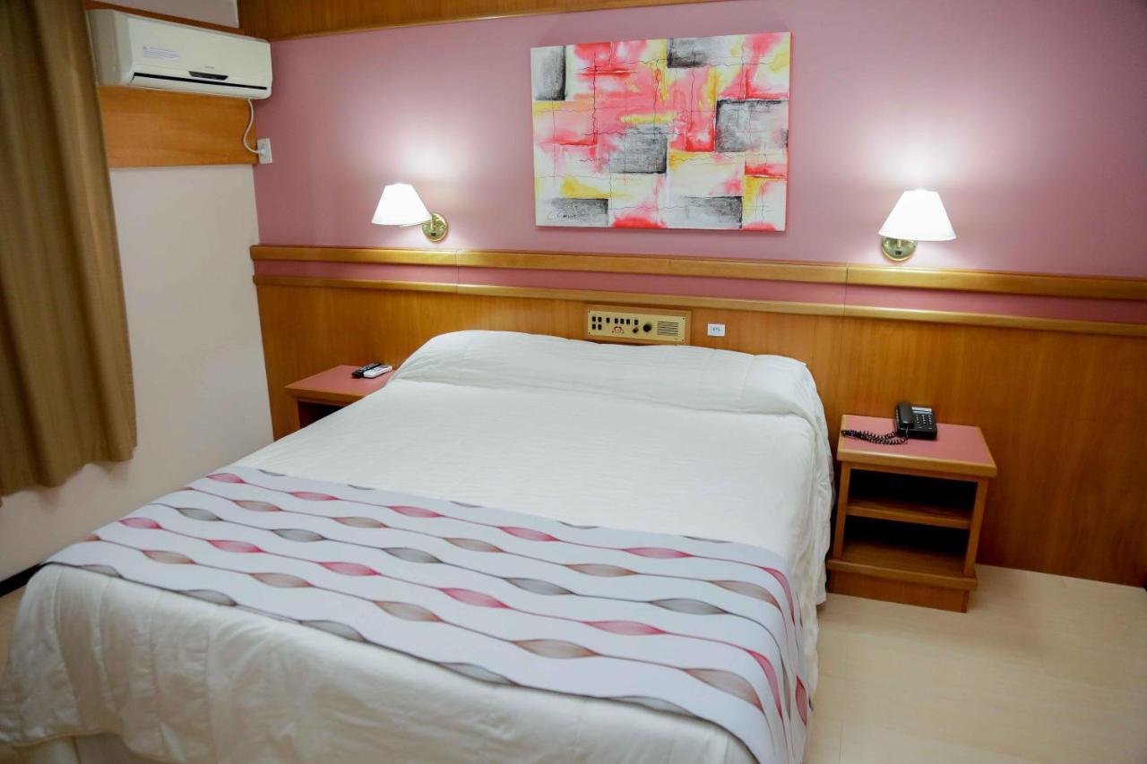 Susin Hotel Mafra Bagian luar foto