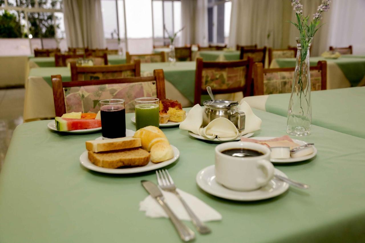 Susin Hotel Mafra Bagian luar foto