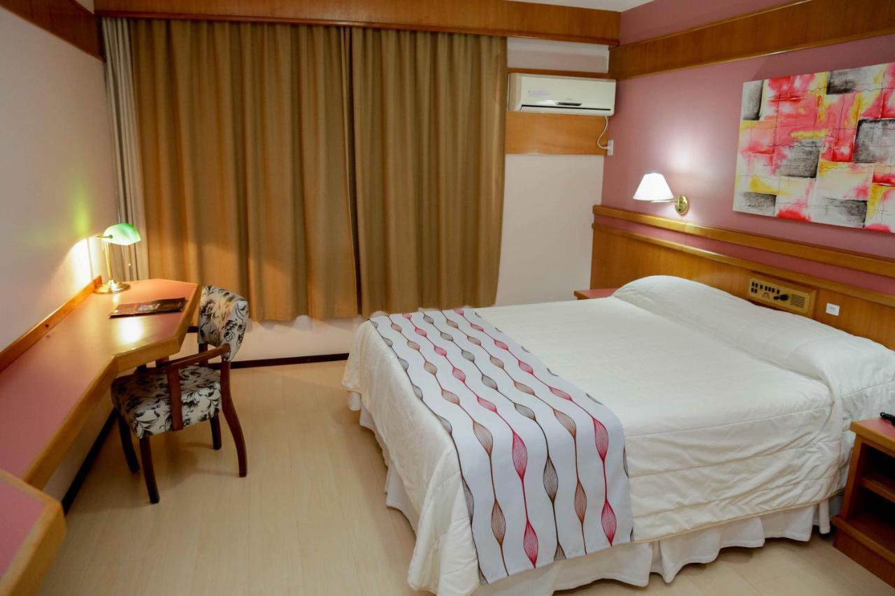 Susin Hotel Mafra Bagian luar foto