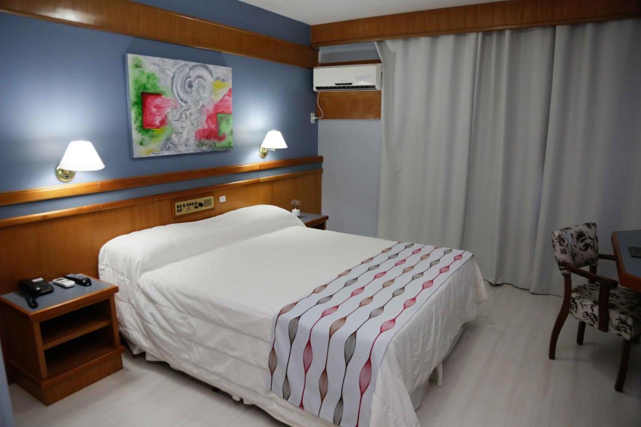 Susin Hotel Mafra Bagian luar foto